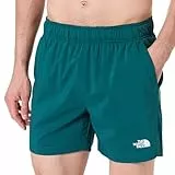 THE NORTH FACE NF0A882D6GI M 24/7 5'' Shorts Shorts Homme Deep Nori Taille XL
