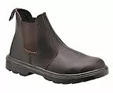 Portwest Homme Fw51 chaussures de securité  securite montantes, Marron, 44 EU
