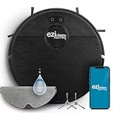 Robot aspirateur laveur connecté EZIclean® I-Bot Z6 MAX