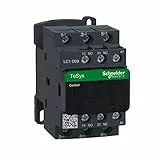 Schneider Electric - TeSys LC1D - contacteur - 3P - AC-3 440V - 9A - bobine 230Vca - LC1D09P7