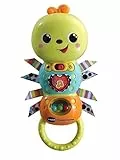VTech 80-527804 Hochet à chenilles pour bébé