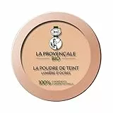 La Provençale Bio - La Poudre de Teint Lumière d'Ocres Certifiée Bio - 100% Ingrédients d'Origine Naturelle - Pour Tous Types de Peaux - Teinte : Clair (01) - 8 g