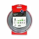 Oregon 111085E Fil de coupe strié FlexiBlade, 4,00 mm, 21 m