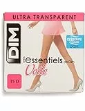 Dim VOILE Collants Femme NA Marron (Ambre) Medium (Taille fabricant: 3) lot de