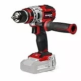 Einhell Professional Perceuse visseuse sans fil TP-CD 18/80 Li BL-Solo Power X-Change (18V, moteur Brushless, couple 80 Nm, Mandrin 13mm) Livré sans Batterie ni Chargeur