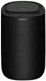 Cecotec Déshumidificateur d'air Cecotec BigDry Series 2500 PureLight Black. 750 ml/jour, Réservoir amovible de 1L, 2 Vitesses, 2 Niveaux de déshumidification, Fonction de nettoyage, 25 m2