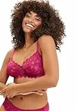 Sans Complexe - Modèle Arum - Soutien-Gorge - avec Armatures - Femme - 110D - Sorbet Cerise