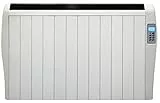 CHEMIN’ARTE Radiateur Inertie 2000W - Radiateur Inertie Céramique - 97 x 5 x 58 cm - Conçu en France