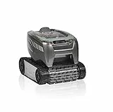 Zodiac Tornax AT32050 Robot nettoyeur automatique pour piscines jusqu’à 9x4m, Nettoie le fond et les parois et avec un câble de 16,5m