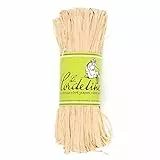 La Cordeline Raphia Naturel 50 gr Lien Naturel pour vos plantes, Décoration, Bricolage, DIY