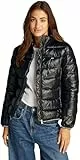 Tommy Jeans TJW Essential Tape Jacket EXT DW0DW19312 Doudoune, Black (Black), M Femme