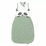 Tommee Tippee Gigoteuse, The Original Grobag, Saine pour les Hanches, Tissu Doux Riche en Coton, 18-36 Mois, 2,5 TOG, Sleeping Pip