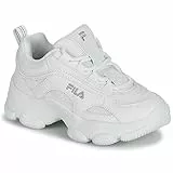 FILA Fille Strada Dreamster Kids, Blanc, 35 EU