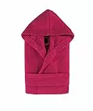 Top Towel Élégant Peignoir pour Femme et Homme 100% Coton, 500 g/m² -Option Capuche-Doux et Absorbant pour Douche, Spa et Piscine, FUCY