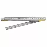 FACOM-DELA.626,00 aluminium Mètre pliant 2 m