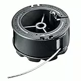 Bosch Home and Garden Fil pour coupe bordure - 6m de fil de 1,6mm de diamètre F016800570