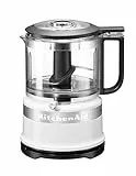 KitchenAid MINI HACHOIR 830ML - BLANC 5KFC3516EWH