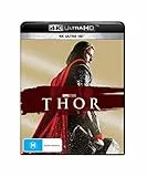 Thor (4K UHD) [Region B] [Blu-ray]