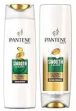 Pantene Pro-V Smooth & Sleek Ensemble shampooing et après-shampoing 500 ml et 350 ml