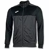 Joma Winner Veste Homme, Anthracite/Noir, M