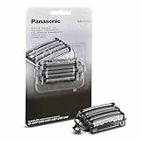 Panasonic WES9173Y1361 Grille Externe de Remplacement pour Rasoirs Electriques ES-LV97, ES-LV95, ES-LV81, ES-LV67, ES-LV65 & ES-LV61, Système à 5 Lames, Acier Inoxydable Japonais, Résistant à L'eau