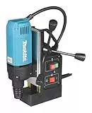 Makita HB350 Perceuse magnétique 1050 W Bleu pétrole