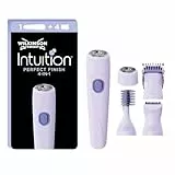 Wilkinson Sword - Intuition perfect finish 4en1 - Rasoir pour femme