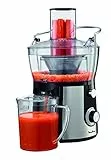 Moulinex - Liquidiseur Moulinex Juice Express 0,8 L 800 W en acier inoxydable noir - S0416131