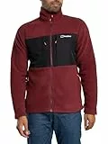 Berghaus Homme Polaire Prism Guide, Red/Black, L