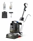 Tineco CARPET ONE Cruiser Nettoyeur de Tapis Intelligent, Auto-nettoyage et FlashDry, Nettoyage en Profondeur pour Tapis et Tissus d'Ameublement, Aspiration Puissante de 130W