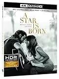 A Star is Born [4K Ultra-HD + Blu-Ray]