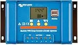 Victron Energy BlueSolar PWM-LCD&USB Contrleur de charge 10 amp 12/24 volts