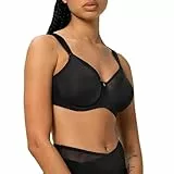 Triumph Femme True Shape Sensation W01 Minimizer Bra, Noir, 95D EU