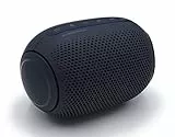 LG XBOOM Go PL2 | Enceinte Bluetooth Portable | Protection Contre Les Projections d'eau IPX5 | Autonomie jusqu’à 10 h | Technologie Sonore Meridian | Noir