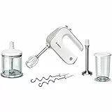 Bosch Electroménager Styline / MFQ4080 Batteur 500 W