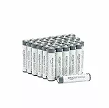 Amazon Basics Lot de 40 piles alcalines industrielles AAA, 1,5 V, durée de conservation de 5 ans