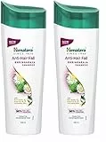 Himalaya Aux herbes Anti-Cheveux Shampoing Chute (évite cheveux Casse) Tout Types De Cheveux 400ml (Lot de 2)