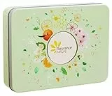 Fleurance Nature- Coffret de crème mains Éveil des sens 4 unités de 30ml- cosmétique certfié bio Cosmos Ecocert jasmin fleur de cerisier mandarine miel soin des main bio- coffret cadeau femme 24611
