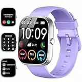 Montre Connectée Femme Homme avec Appel Bluetooth, 1.91' HD Smartwatch avec Etanche IP68, Montre Connectee avec 110+ Sportifs,SpO2,Sommeil Moniteur, Fréquence Cardiaque, Smart Watch pour Android iOS