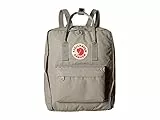 Fjällräven Kånken Sac À Dos Mixte Adulte, Gris, 38 x 27 x 13 cm, 16 L