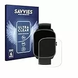 savvies Protection Ecran pour STECEi S68 1.95' (6 Pièces) - Film Protection Ultra Clair