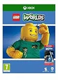 Lego Worlds - Amazon.co.UK DLC Exclusive (Xbox One) - Import UK
