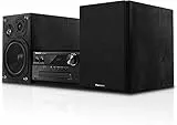 Panasonic SC-PMX94EG-K, Stéréo, Noir
