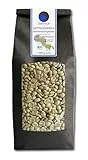 Café vert biologique - Green Honduras Highland Coffee (grains de café vert brut 1000g) - Certifié GMP