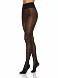Dim Diam'S Jambes Fuselées - Collants - 45 DEN - Femme - Noir - FR: 2 (Taille fabricant: 2)