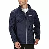 Regatta Lyle IV Veste imperméable Homme Navy FR : 2XL (Taille Fabricant : XXL)