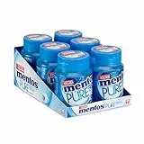 Mentos G PURE fresh mint - 6 pcs