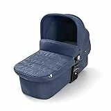 Baby Jogger City Tour LUX nacelle pliable, iris