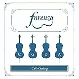 Forenza FA15COA Cordes pour violoncelle 4/4 / 3/4