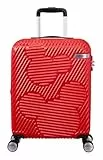 American Tourister Mickey Clouds Mixte Bagages pour Enfants, Rouge (Mickey Classic Red), S (55 cm - 38/45 L)